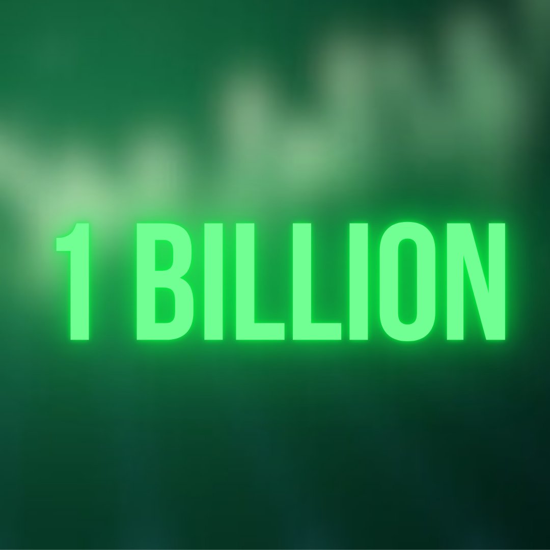 Binance's bStocks Hits $1 Billion in AUM Four Months After Launch, the Fastest Tokenized Equity Product to Reach the Milestone