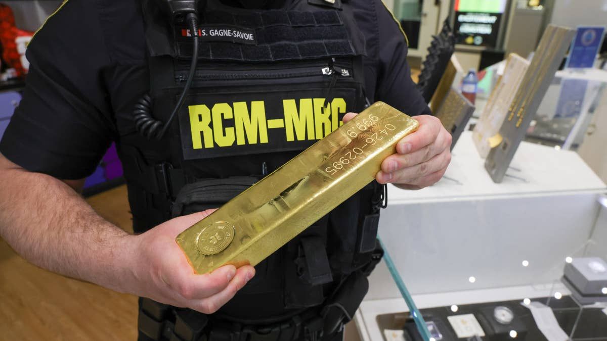 Gold and silver rebound sharply after brutal selloff
