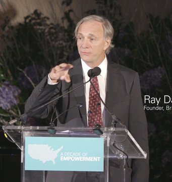Ray Dalio Warns U.S. Could Face a Debt Crisis Within Three Years