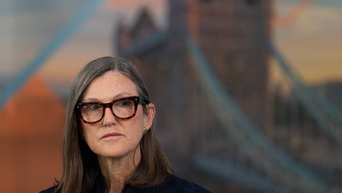 Cathie Wood's Ark Innovation ETF Sells $15.8 Million of $AMD After 16.7% Monthly Surge