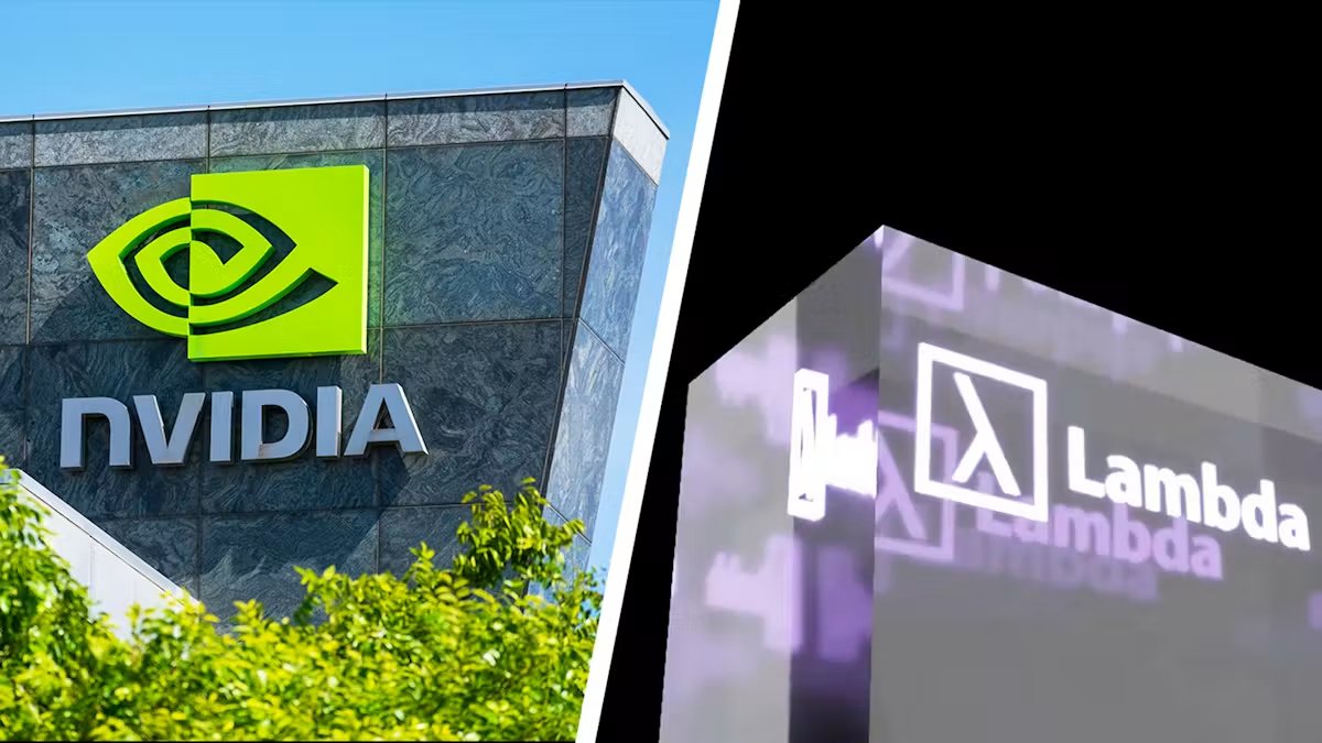 Nvidia-backed Lambda seeks funding at a $12B+ valuation