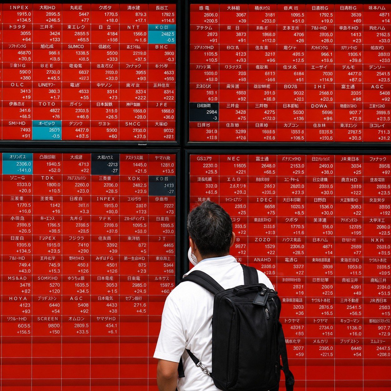 Japan's debt-servicing costs are starting to surge