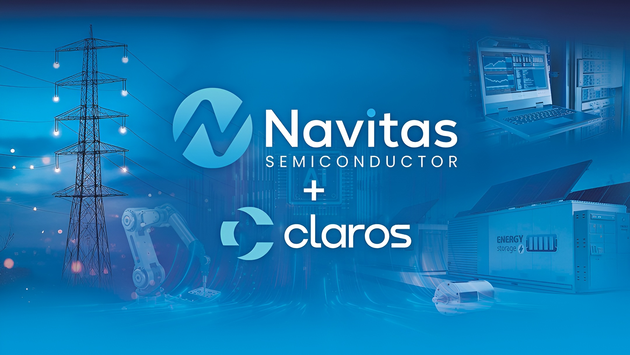 $NVTS Acquires Claros for Up to $233 Million to Expand AI Power Tech