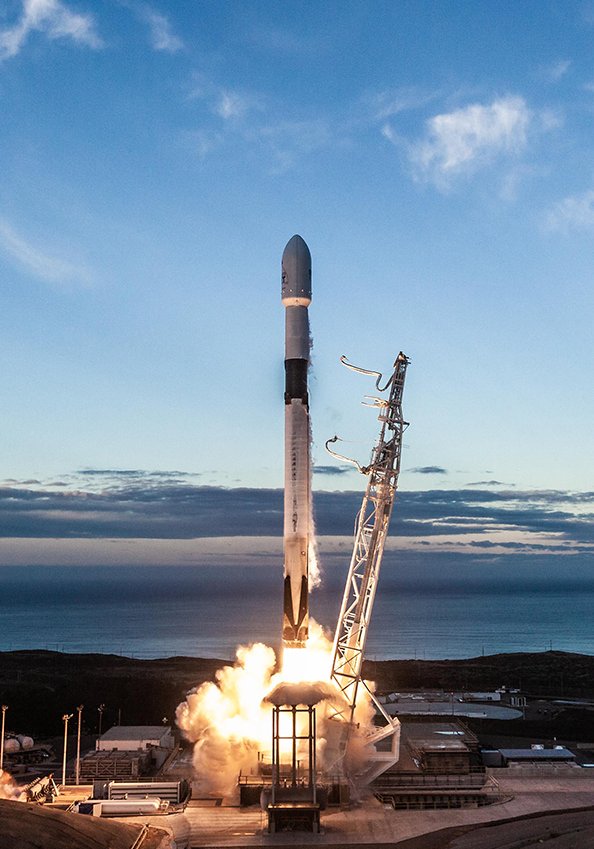 Google Sends AI Chips Into Orbit With SpaceX