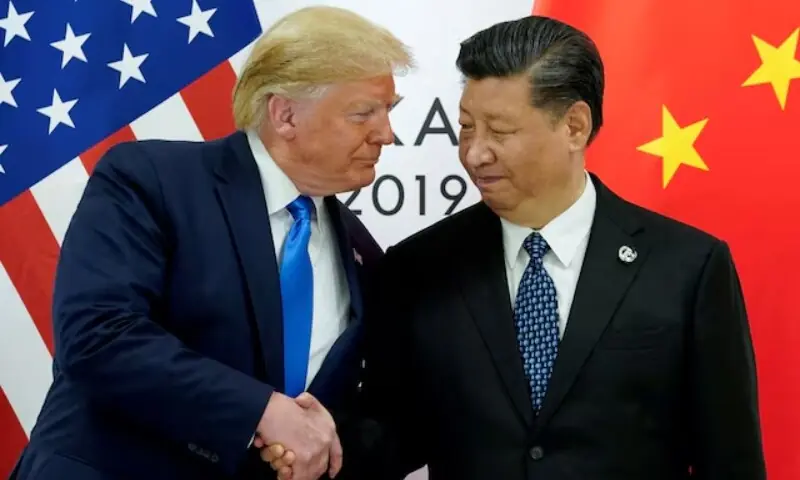 U.S. and Chinese leaders set for state dinner with major technology executives