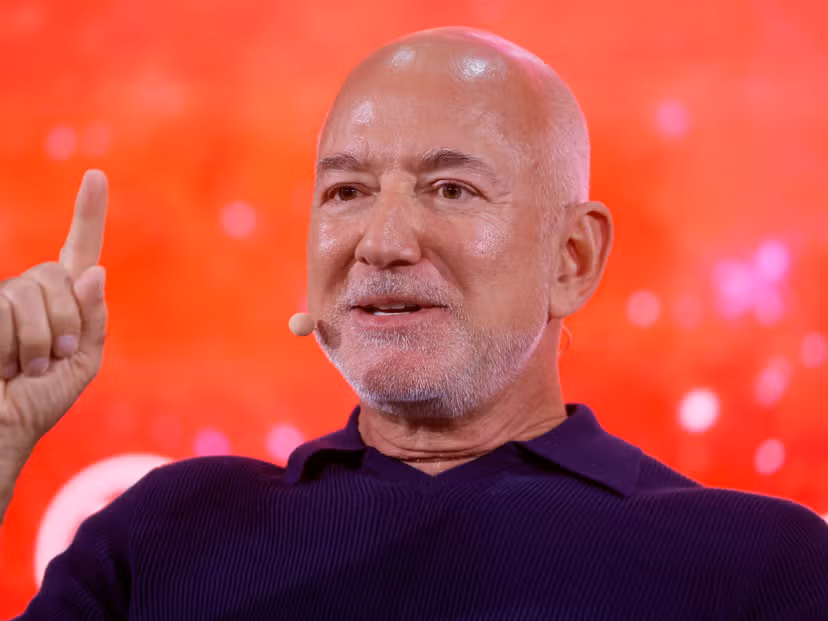 Bezos-Led Group Buys 30% of Liverpool at Record $7 Billion Valuation