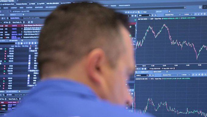 Bank of America's Michael Hartnett Warns AI Financing Pressures Could Threaten Stocks in 2027