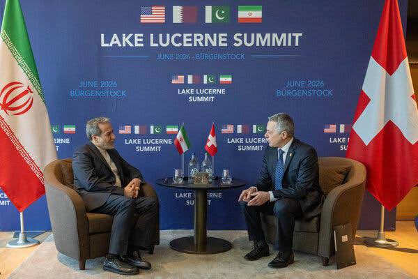 US and Iran talks are market-positive