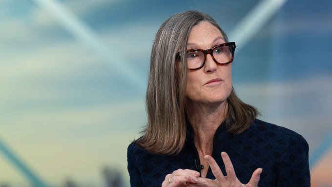 Cathie Wood Buys $24.5 Million of $META as Shares Tumble Following Q3 Earnings