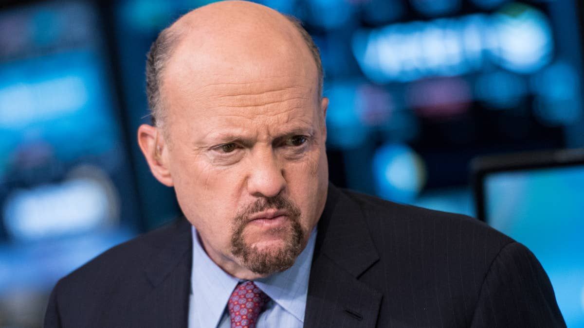 Jim Cramer resets a major rule for retirement investors
