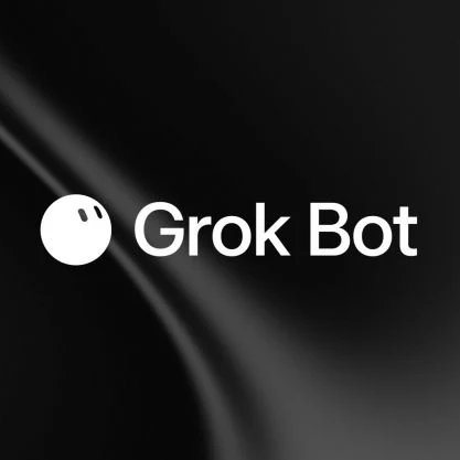 Grok Bot Weekly Users Hit 418,000, Up 24% Week-Over-Week: Bloomberg
