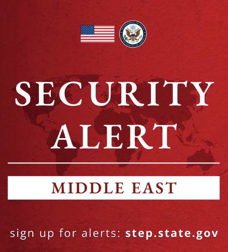 U.S. warns of escalation after reported Houthi attacks on Saudi Arabia