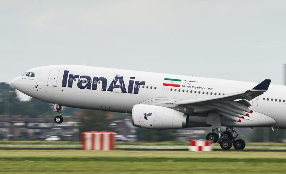 Iran-Boeing Deal Watch