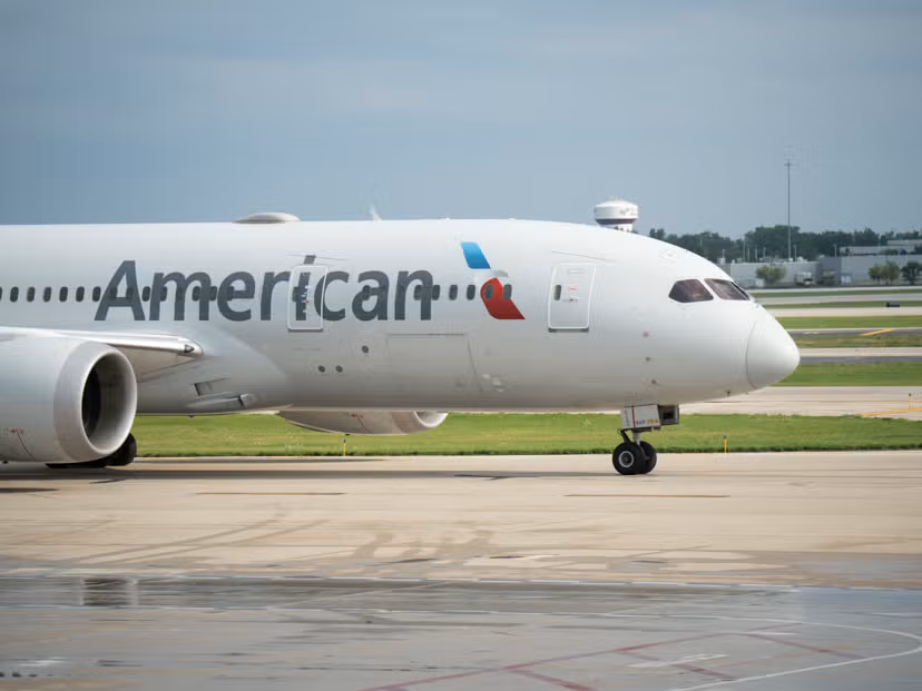 American Airlines Will Match $1,000 Trump Account Contribution for Employees' Children