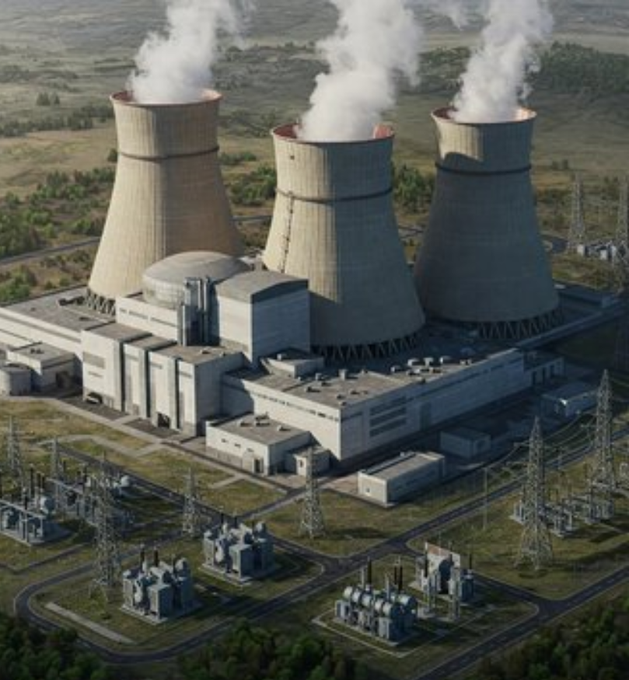 Amazon Backs Proposed 960 MW Nuclear Project With AEP and X-energy in Indiana
