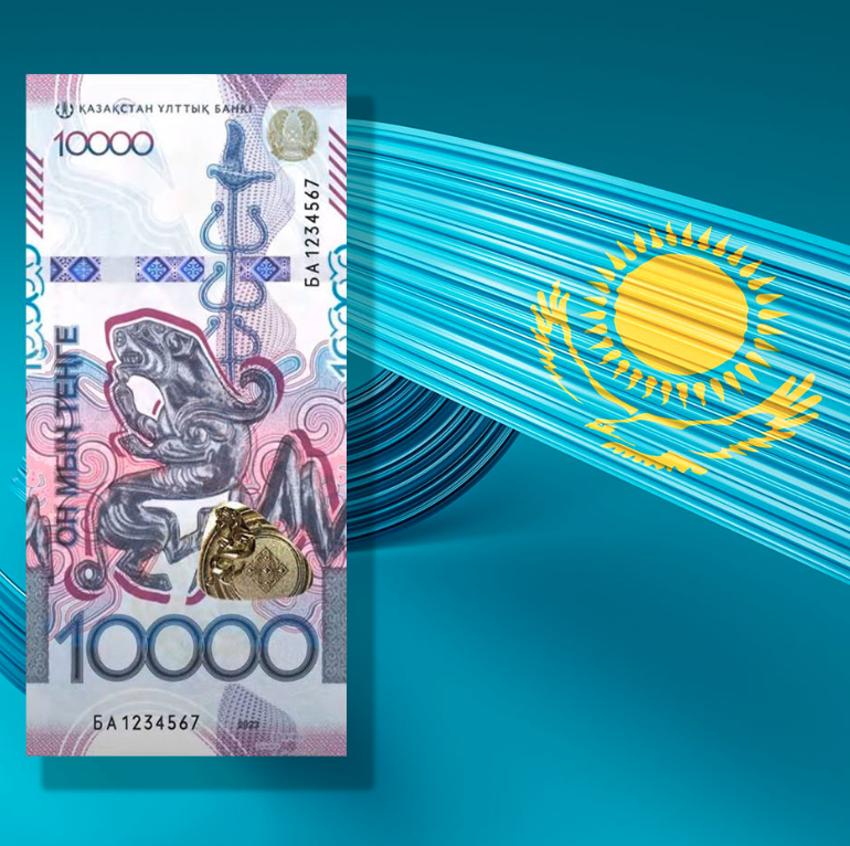 Tether and Kazakhstan Central Bank Explore Tenge-Backed Stablecoin