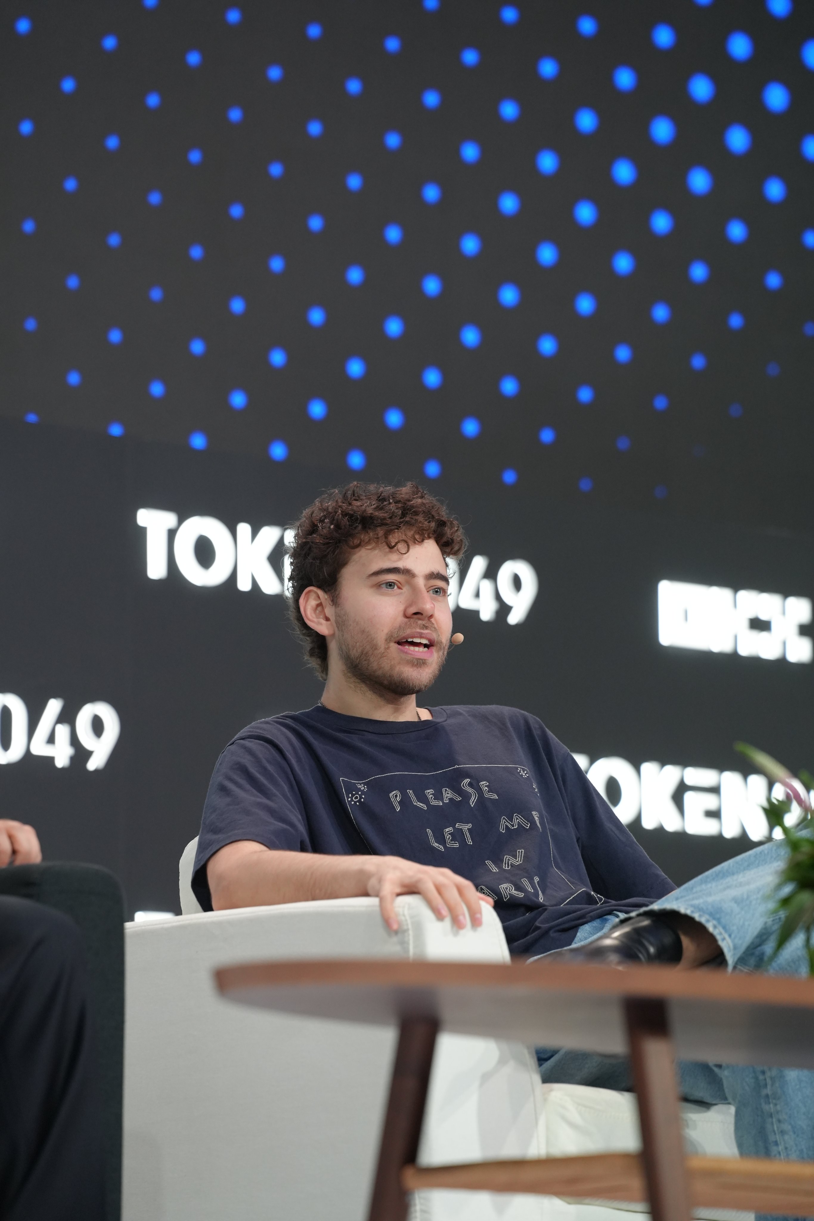 Polymarket Founder Takes the Stage at TOKEN2049 Singapore